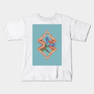 bodies Kids T-Shirt